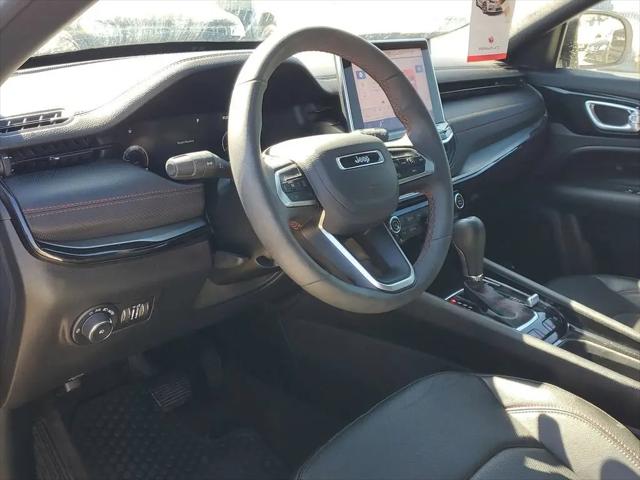 2024 Jeep Compass Trailhawk 4x4