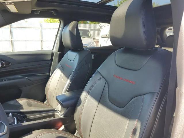 2024 Jeep Compass Trailhawk 4x4
