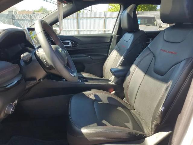 2024 Jeep Compass Trailhawk 4x4