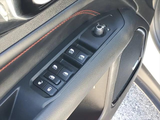 2024 Jeep Compass Trailhawk 4x4