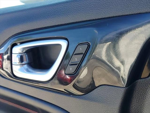 2024 Jeep Compass Trailhawk 4x4