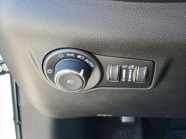 2024 Jeep Compass Trailhawk 4x4