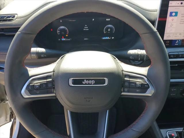 2024 Jeep Compass Trailhawk 4x4