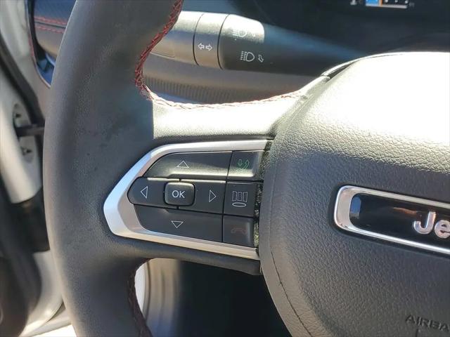 2024 Jeep Compass Trailhawk 4x4