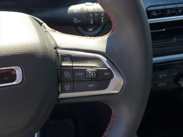2024 Jeep Compass Trailhawk 4x4