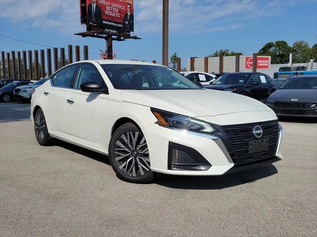 2025 Nissan Altima SV FWD for sale in Chicago, IL