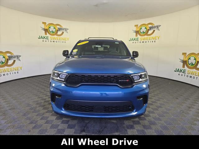 2025 Dodge Durango GT Plus AWD