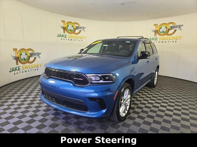 2025 Dodge Durango GT Plus AWD