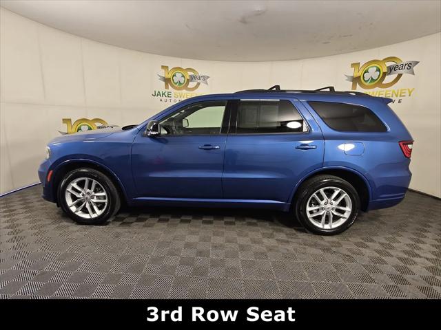 2025 Dodge Durango GT Plus AWD