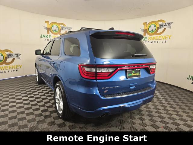 2025 Dodge Durango GT Plus AWD
