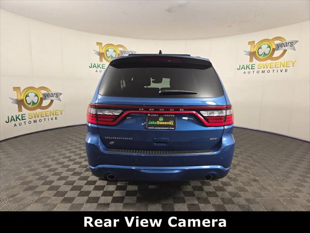 2025 Dodge Durango GT Plus AWD