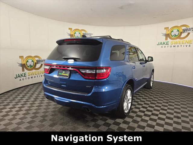 2025 Dodge Durango GT Plus AWD