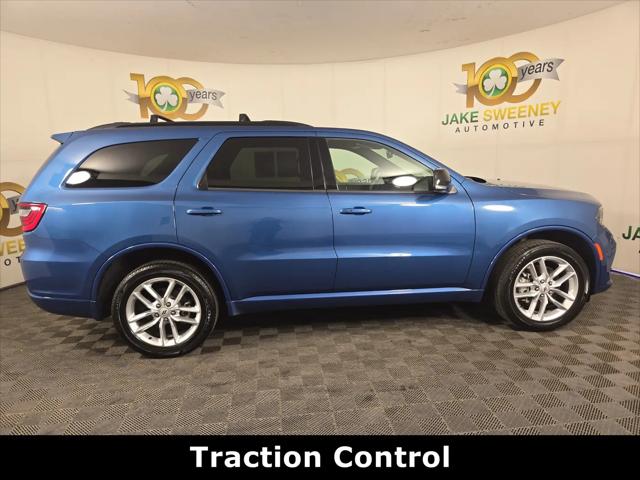 2025 Dodge Durango GT Plus AWD