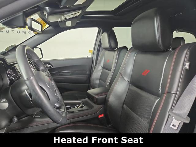 2025 Dodge Durango GT Plus AWD