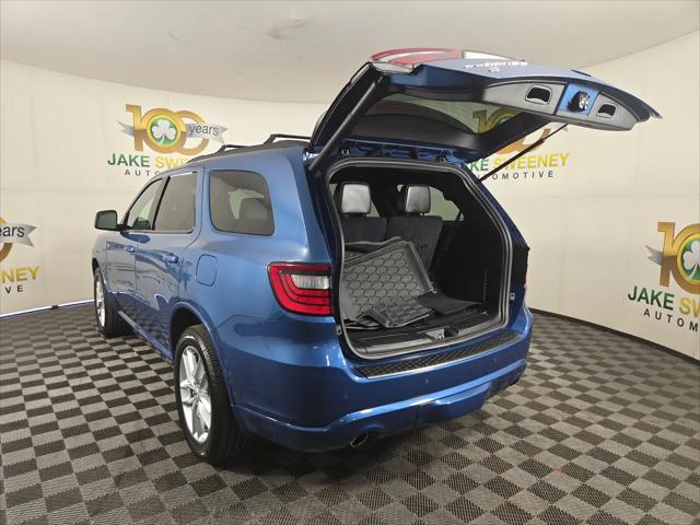 2025 Dodge Durango GT Plus AWD