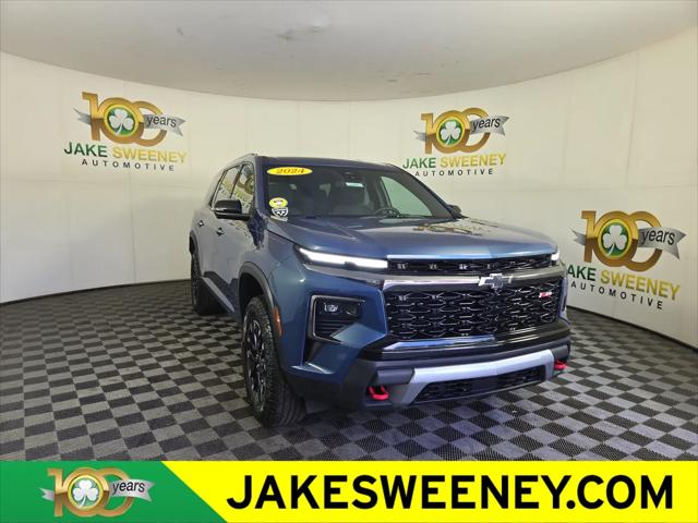 2024 Chevrolet Traverse for sale near Cincinnati, OH