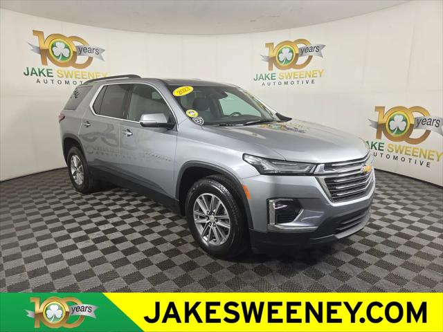 2023 Chevrolet Traverse FWD LT Cloth for sale near Cincinnati, OH