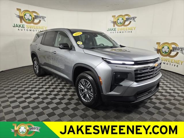 2024 Chevrolet Traverse FWD LS for sale in Cincinnati, OH