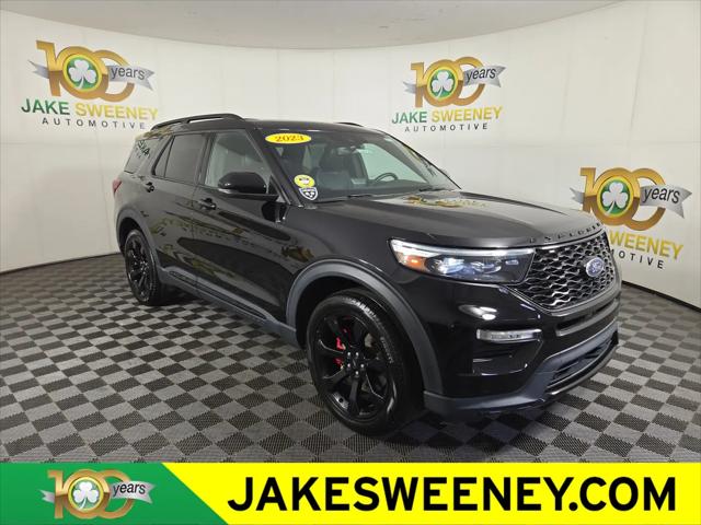 2023 Ford Explorer ST for sale in Cincinnati, OH