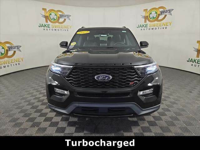 2023 Ford Explorer ST