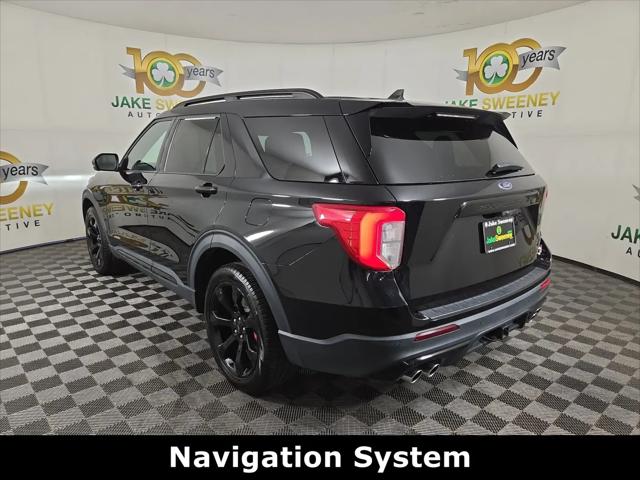 2023 Ford Explorer ST