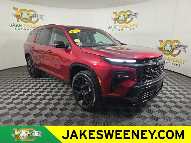 2024 Chevrolet Traverse AWD RS for sale in Cincinnati, OH