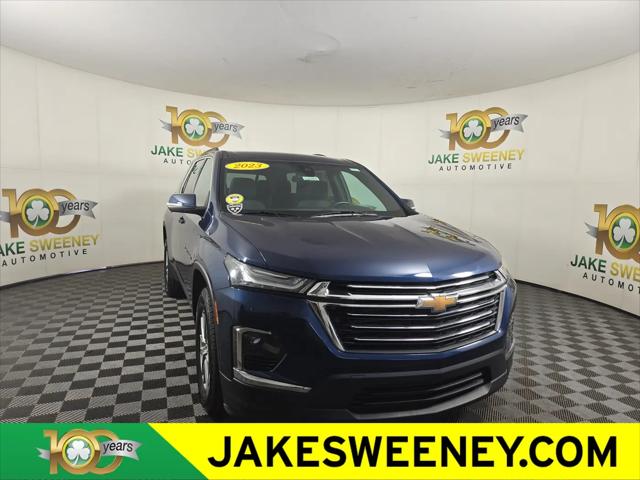 2023 Chevrolet Traverse FWD LT Cloth for sale in Cincinnati, OH