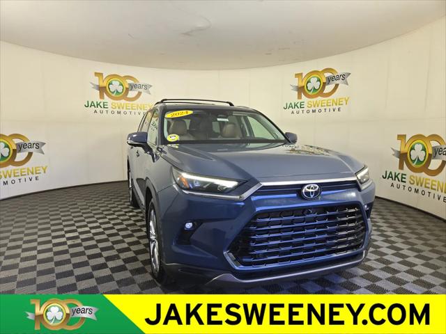 2024 Toyota Grand Highlander for sale near Cincinnati, OH