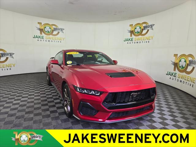 2024 Ford Mustang GT Premium Fastback for sale near Cincinnati, OH