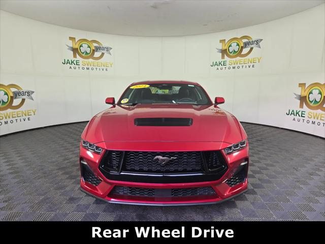 2024 Ford Mustang GT Premium Fastback