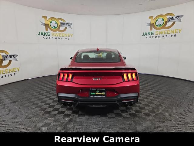 2024 Ford Mustang GT Premium Fastback
