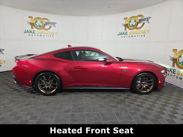 2024 Ford Mustang GT Premium Fastback