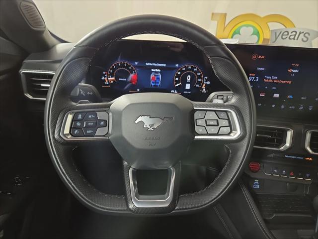 2024 Ford Mustang GT Premium Fastback