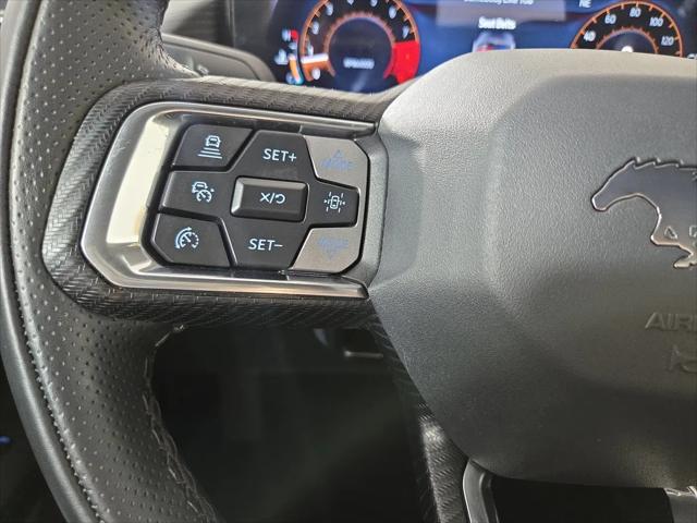 2024 Ford Mustang GT Premium Fastback