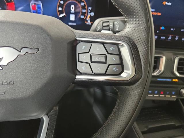 2024 Ford Mustang GT Premium Fastback