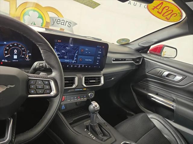 2024 Ford Mustang GT Premium Fastback