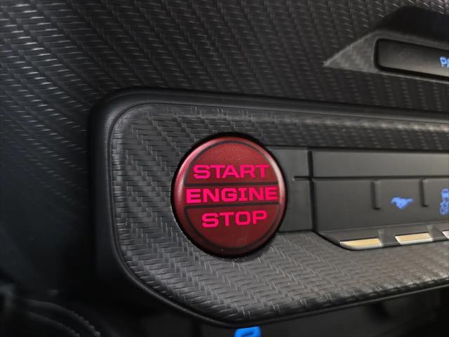 2024 Ford Mustang GT Premium Fastback