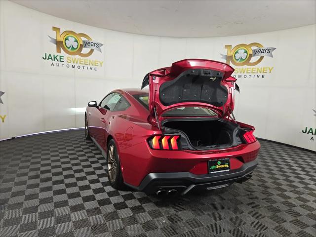 2024 Ford Mustang GT Premium Fastback