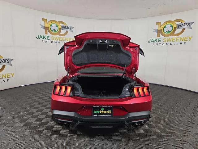2024 Ford Mustang GT Premium Fastback
