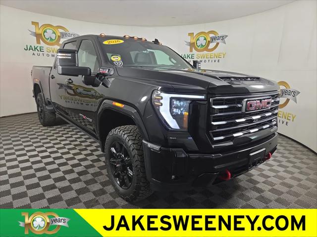 2026 GMC Sierra 2500HD Crew Cab, Standard Bed, AT4, 4WD for sale in Cincinnati, OH
