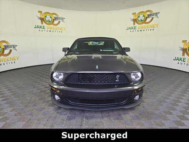 2007 Ford 500 Shelby GT500