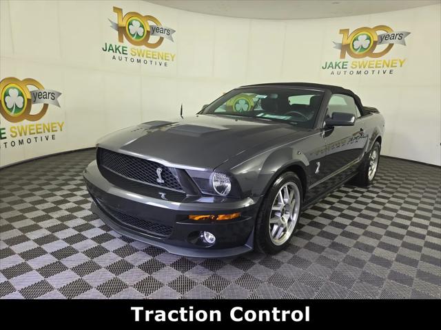 2007 Ford 500 Shelby GT500
