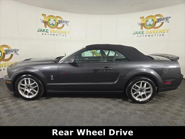 2007 Ford 500 Shelby GT500