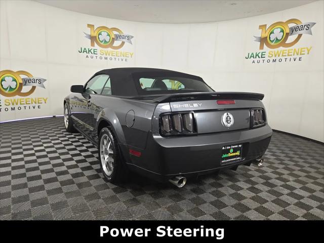 2007 Ford 500 Shelby GT500