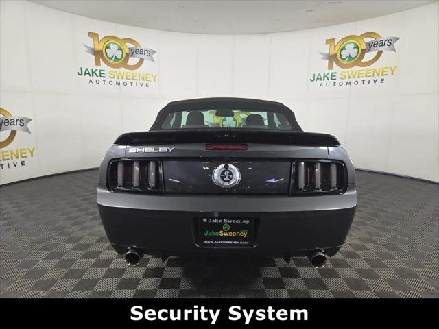 2007 Ford 500 Shelby GT500