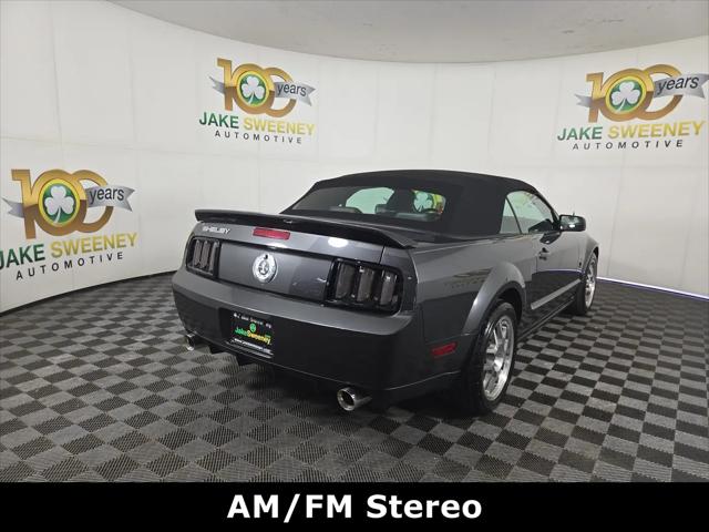 2007 Ford 500 Shelby GT500