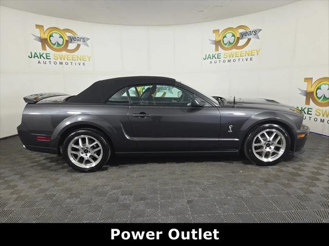 2007 Ford 500 Shelby GT500