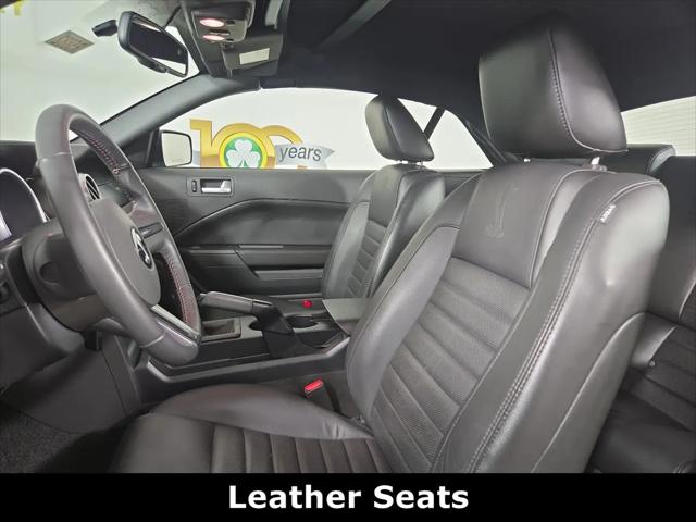 2007 Ford 500 Shelby GT500