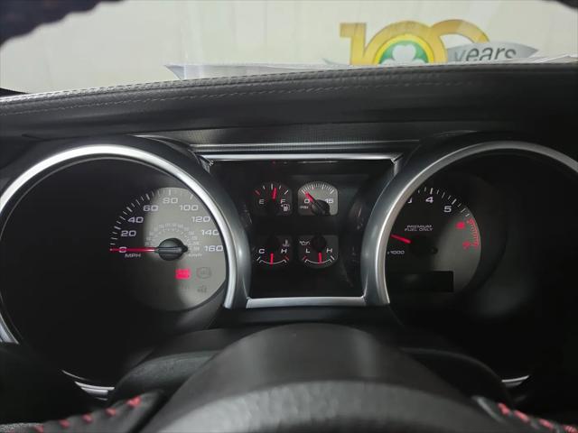 2007 Ford 500 Shelby GT500