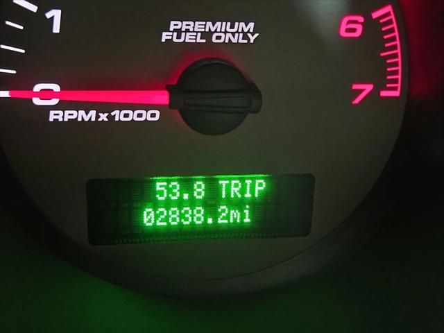 2007 Ford 500 Shelby GT500